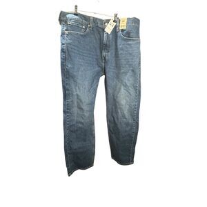 LEVI’S MEN JEANS 505 REGULAR SIZE 38x30 NWT